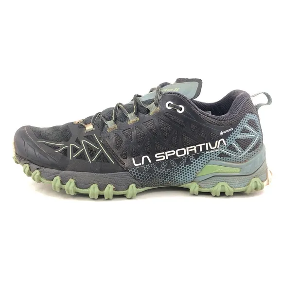 La Sportiva Bushido II GTX Trail Running Shoes 10