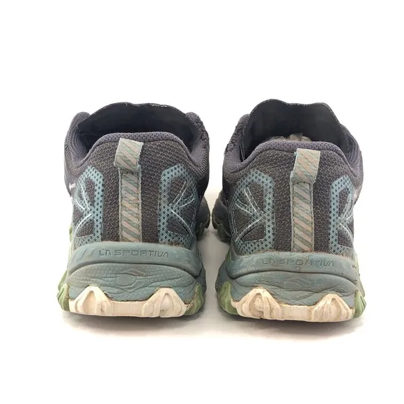 La Sportiva Bushido II GTX Trail Running Shoes 10