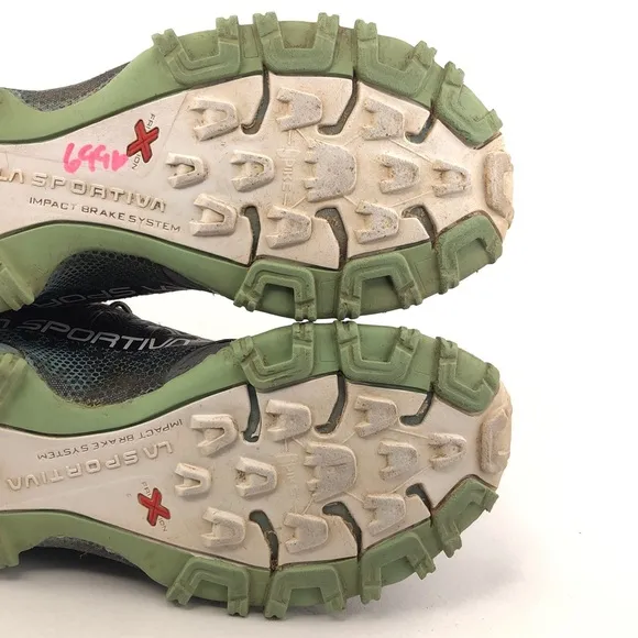 La Sportiva Bushido II GTX Trail Running Shoes 10
