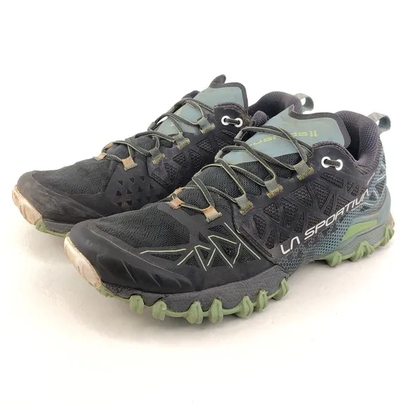 La Sportiva Bushido II GTX Trail Running Shoes 10