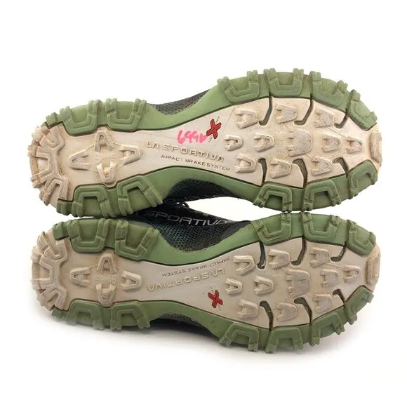 La Sportiva Bushido II GTX Trail Running Shoes 10
