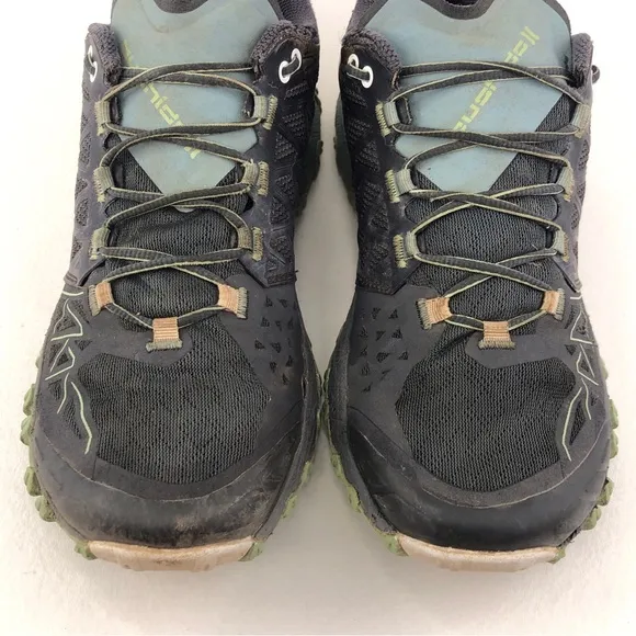La Sportiva Bushido II GTX Trail Running Shoes 10