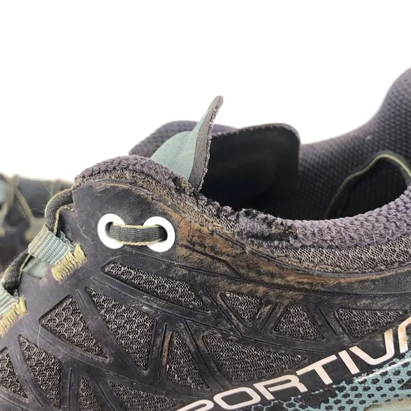 La Sportiva Bushido II GTX Trail Running Shoes 10