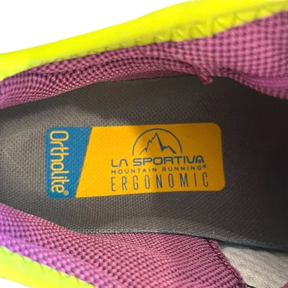 La Sportiva mutant trail running shoes