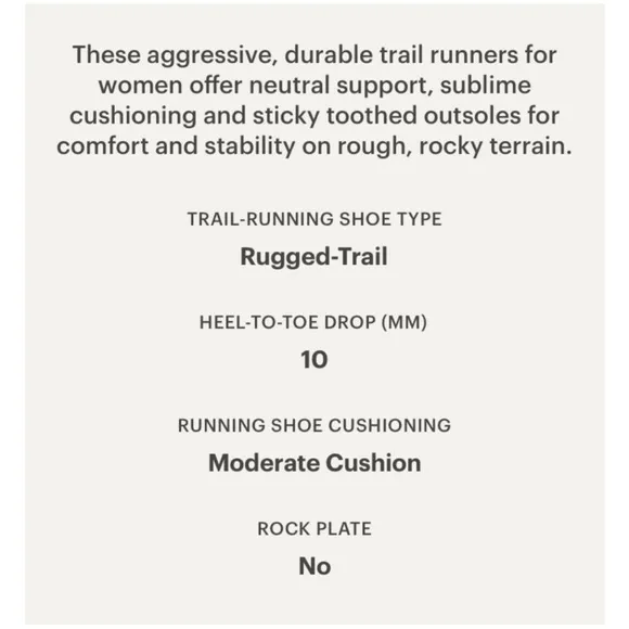 La Sportiva mutant trail running shoes