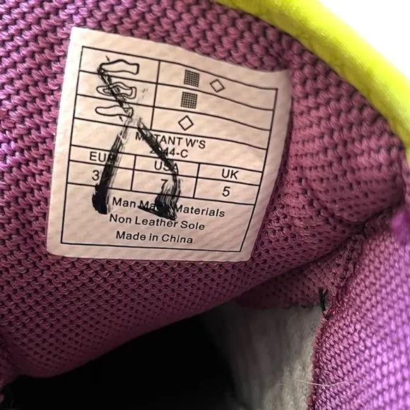 La Sportiva mutant trail running shoes