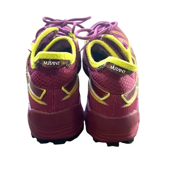 La Sportiva mutant trail running shoes