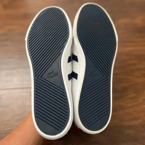 LaCoste Men’s Shoes-NWT-Size 12- Grad Vulc 120