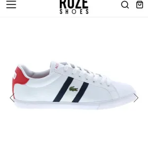 LaCoste Men’s Shoes-NWT-Size 12- Grad Vulc 120