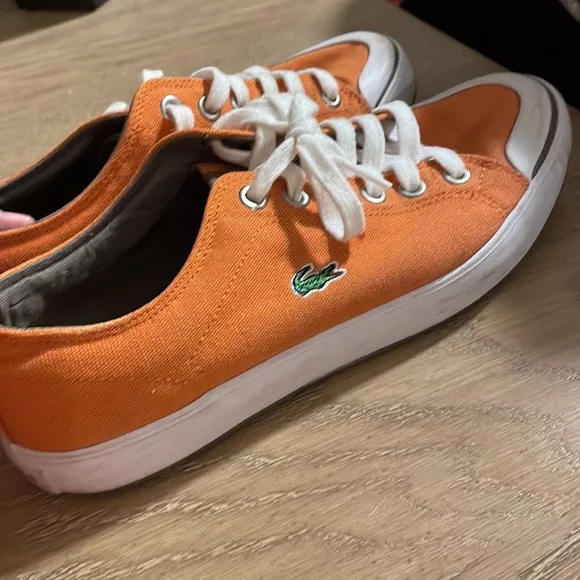 Lacoste men’s shoes size 9.5