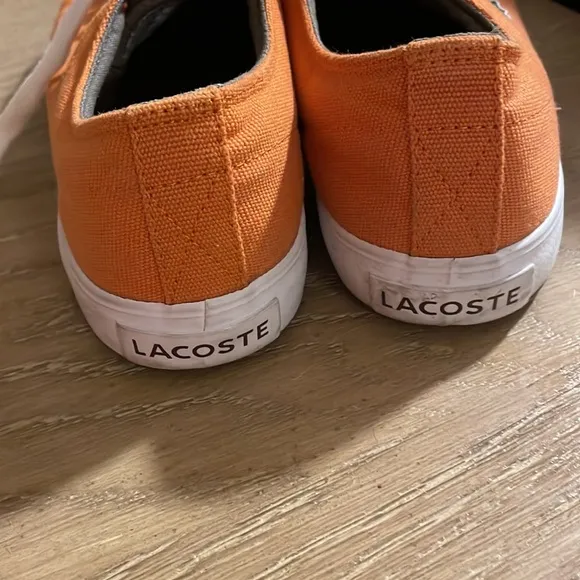 Lacoste men’s shoes size 9.5