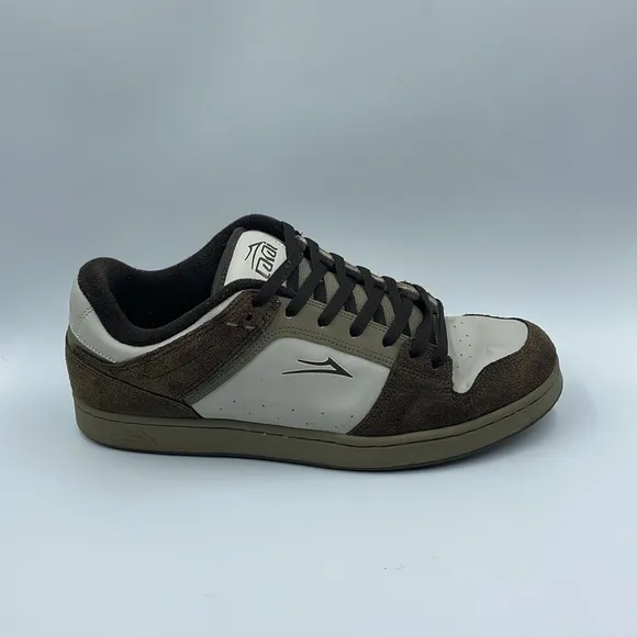 Lakai Skateboarding Shoes Men’s Sz 13