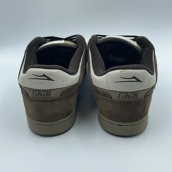 Lakai Skateboarding Shoes Men’s Sz 13