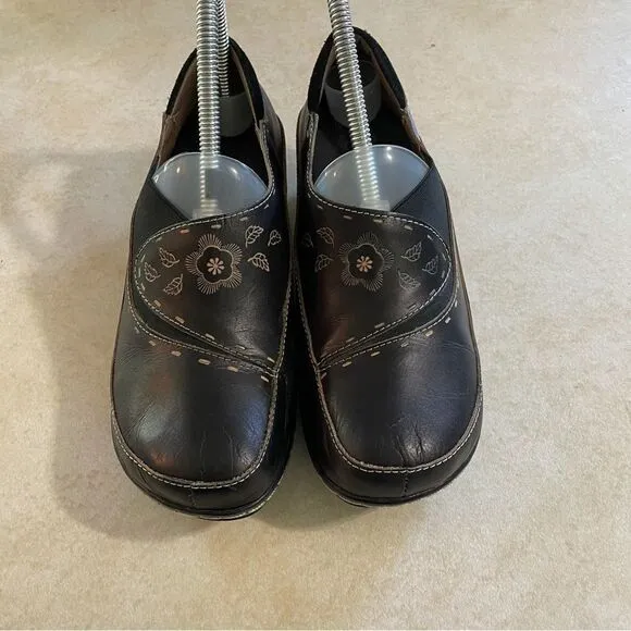 Lartiste Burbank Shoes size 38 women’s clogs shoes spring step