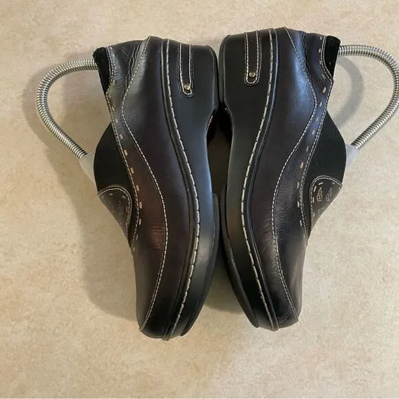Lartiste Burbank Shoes size 38 women’s clogs shoes spring step