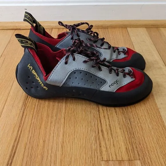La Sportiva Rock Climbing Shoes