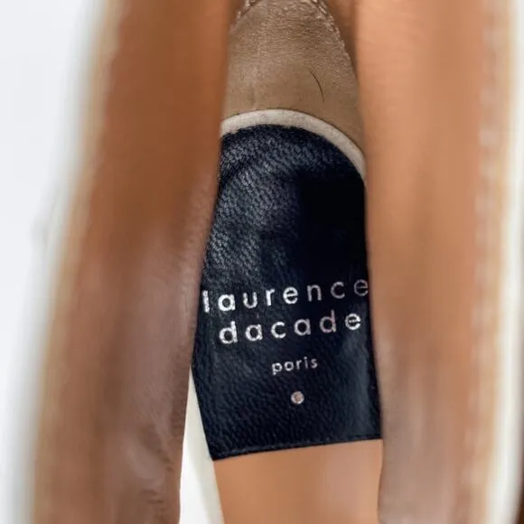 Laurence Dacade Rush Star Studded Quilted Bootie Sandal size FR36.5/ US 5.5
