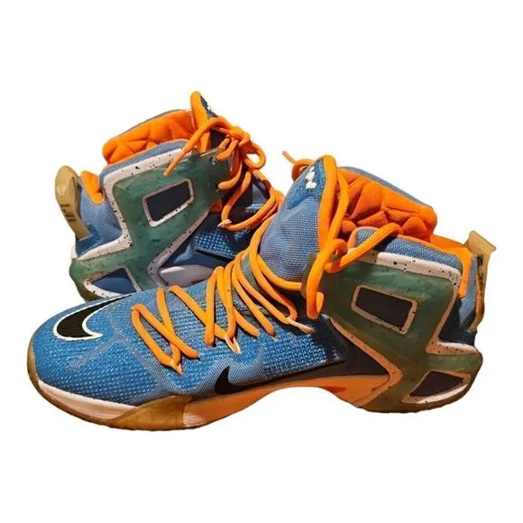 LeBron XII Elite Elevate Men’s Shoes - Size 9 1/2