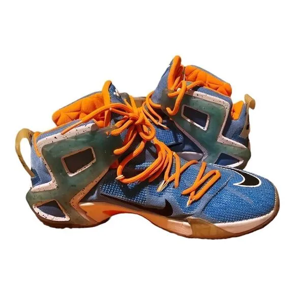 LeBron XII Elite Elevate Men’s Shoes - Size 9 1/2