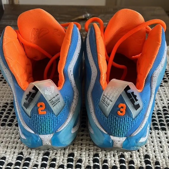 LeBron XII Elite Elevate Men’s Shoes