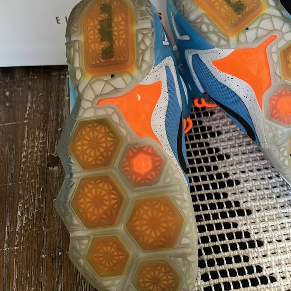 LeBron XII Elite Elevate Men’s Shoes