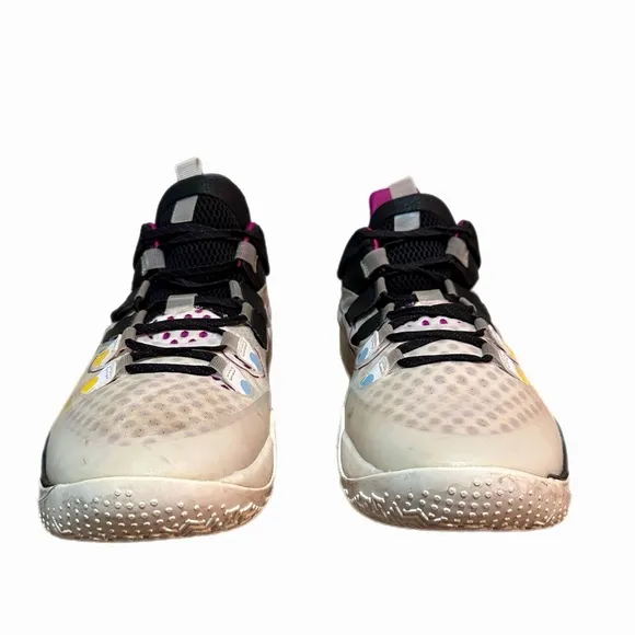 Li-Ning Sonic 9 Low Men’s Shoes Basketball Sneakers ABAR039-1H Size 10