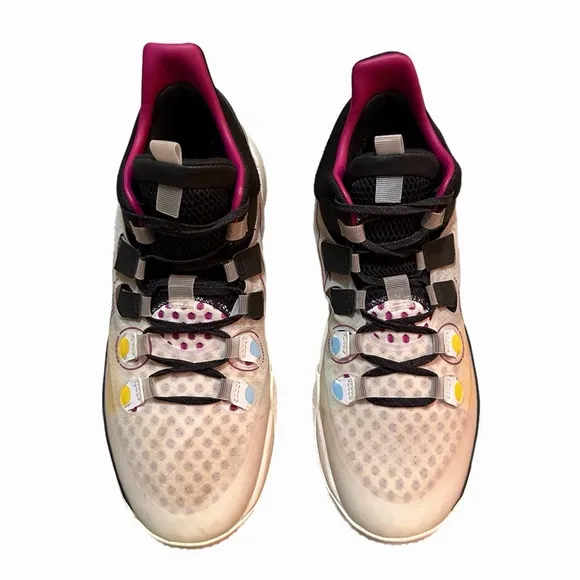 Li-Ning Sonic 9 Low Men’s Shoes Basketball Sneakers ABAR039-1H Size 10