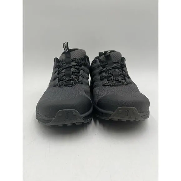 LIGHTLY USED Inov8 PARKCLAW 275 Unisex Athletic Sneaker Black/Grey Sz 8.5M 10W80