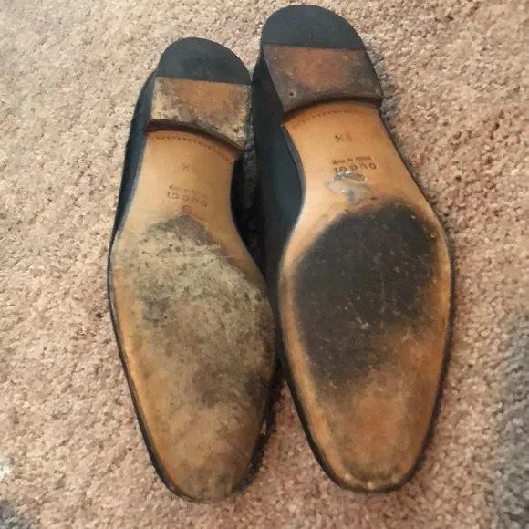 Lightly Worn, Men’s Gucci Shoes