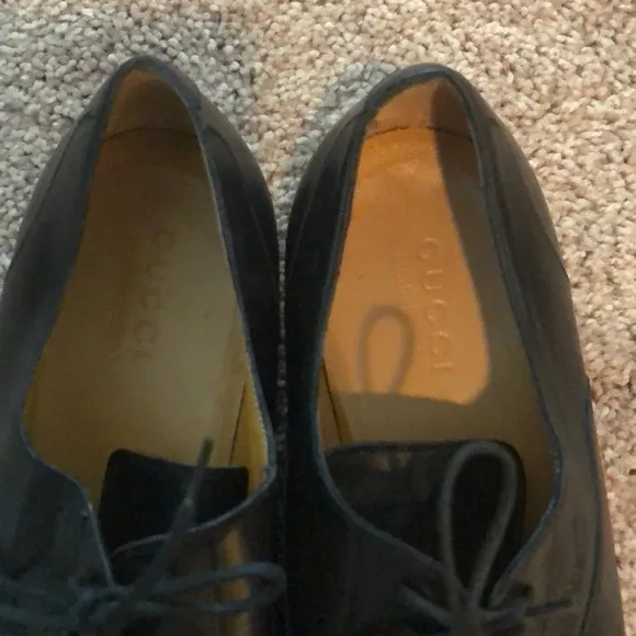 Lightly Worn, Men’s Gucci Shoes