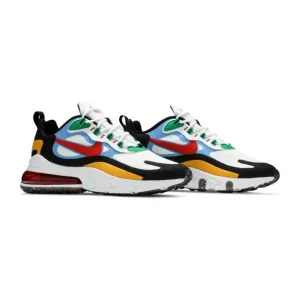 🩷✨LIKE NEW‎ 2020 AIR MAX 270 REACT MULTICOLOR - SIZE 6.5✨🩷