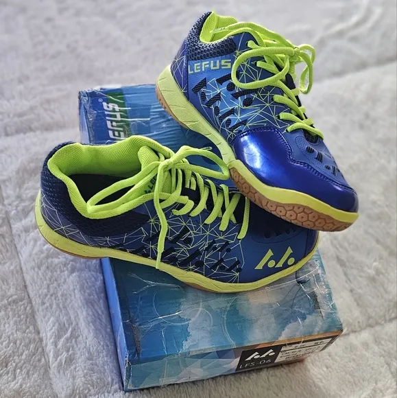 LIKE NEW Women's Luff 06 Lightweight Cushioning Pickleball Court Shoes Size 6.5