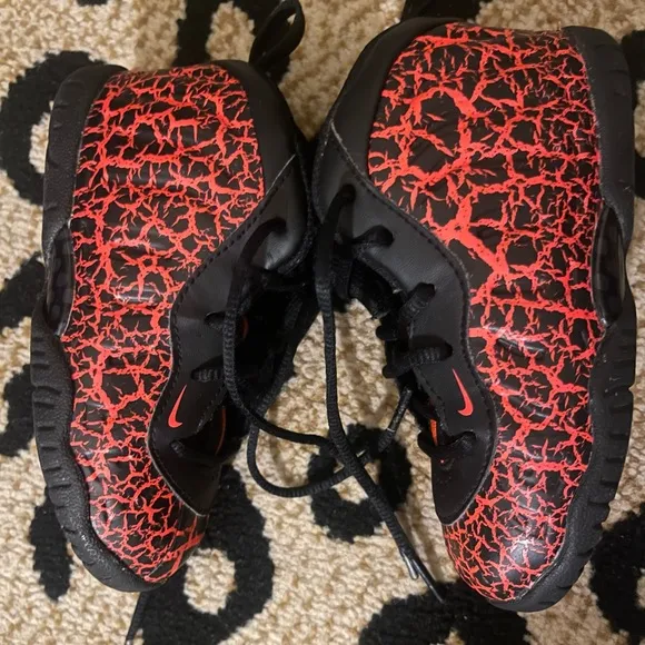 Little posite unisex shoes