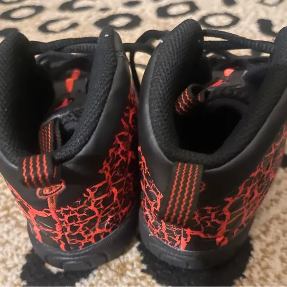 Little posite unisex shoes