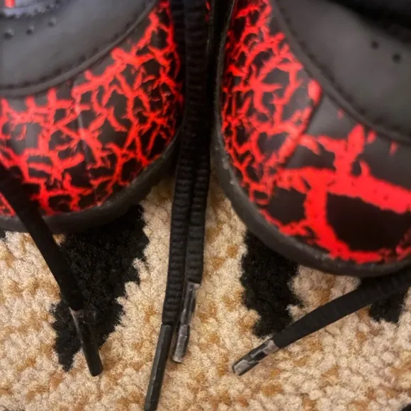 Little posite unisex shoes