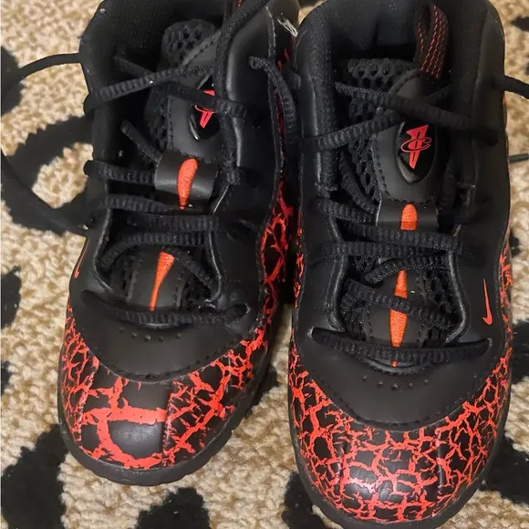 Little posite unisex shoes