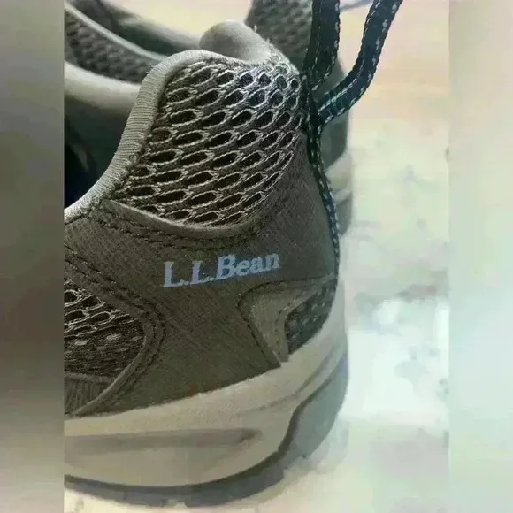 LL Bean Trail Men’s  Shoes Size 10