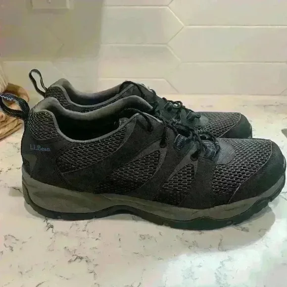 LL Bean Trail Men’s  Shoes Size 10