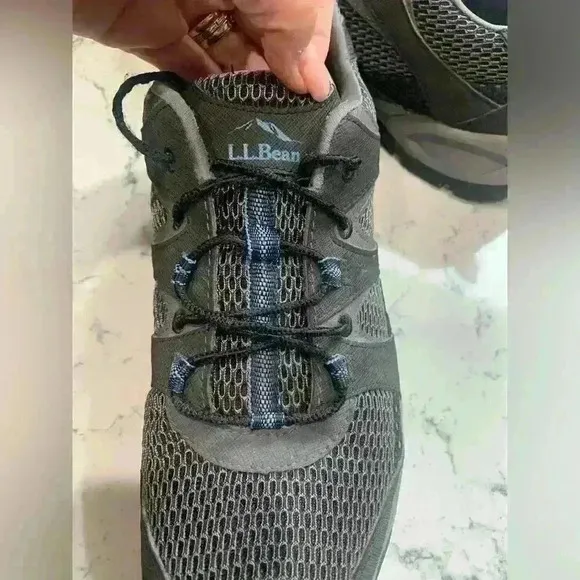 LL Bean Trail Men’s  Shoes Size 10