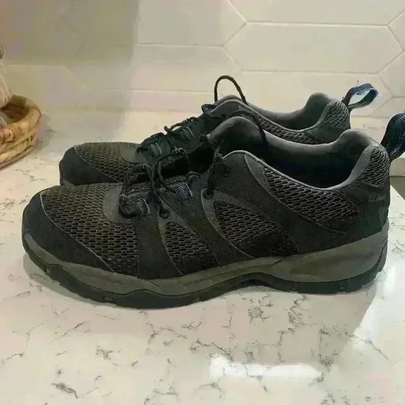 LL Bean Trail Men’s  Shoes Size 10
