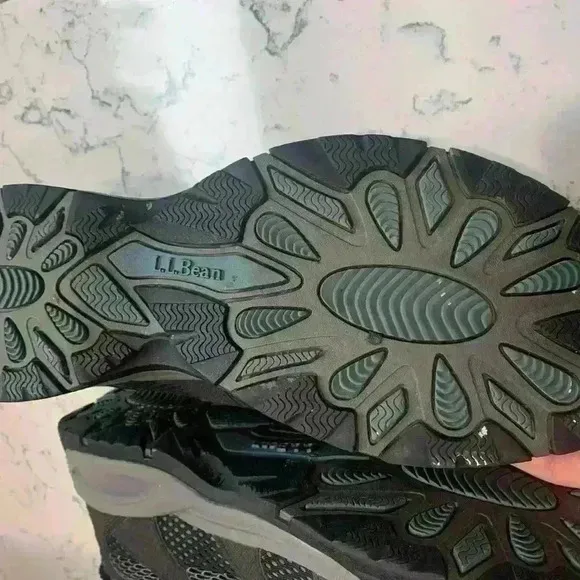 LL Bean Trail Men’s  Shoes Size 10