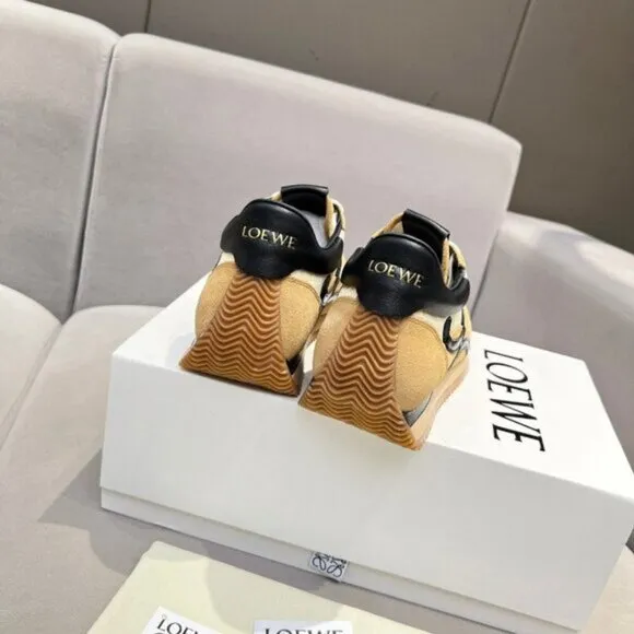 Loewe Flow Runner Sneakers shoes