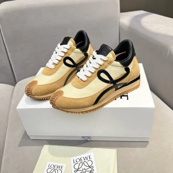 Loewe Flow Runner Sneakers shoes