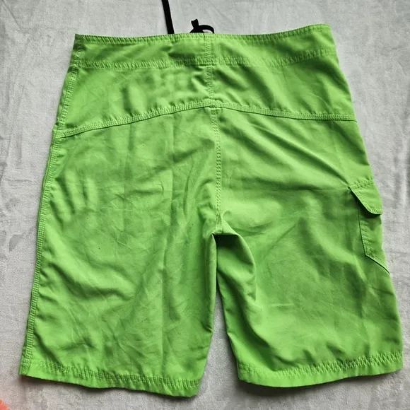 Lot of 4 Men’s Hurley Phantom Swim Trunks size 32 Tropical Surf