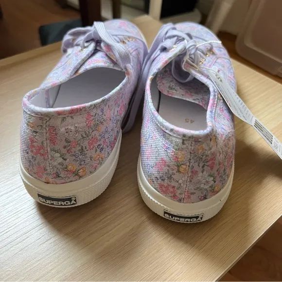 LoveShackFancy x Superga Men's Sneaker 🌸