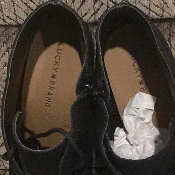 Lucky Brand Shoes,