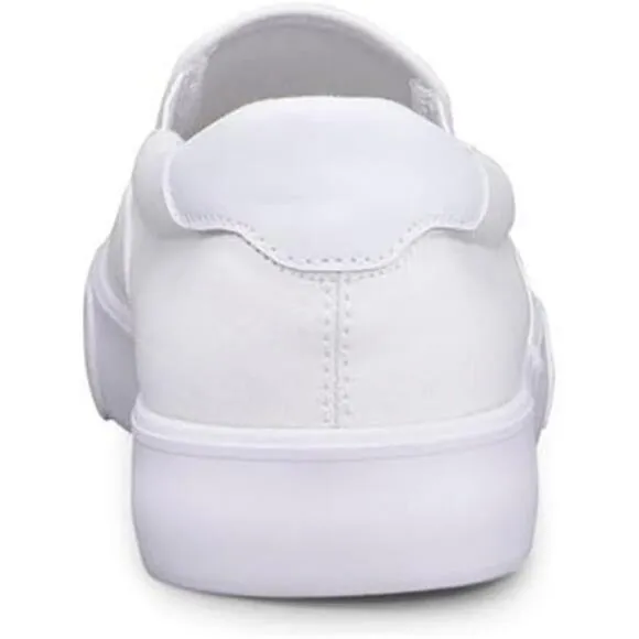 Lugz Clipper Mens Slip On Sneakers Casual Canvas Shoes Comfortable Walking