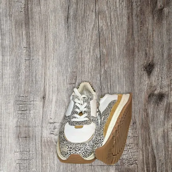 Madewell shoes kick off trainer women’s size 10M men’s size 8.5M