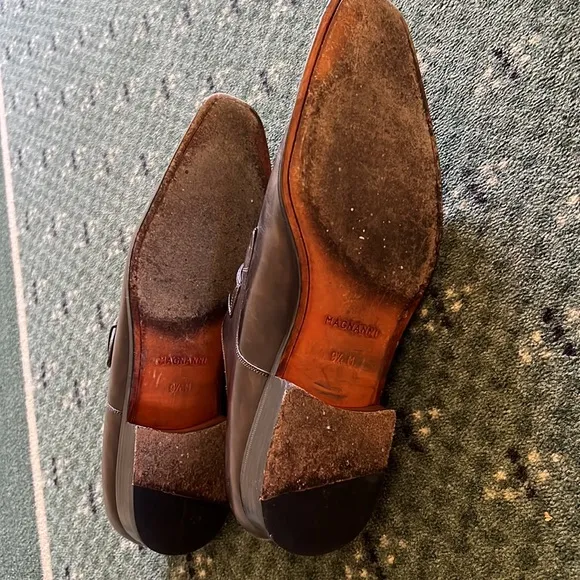 Magnanni Men’s shoes 9.5