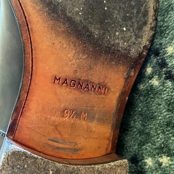 Magnanni Men’s shoes 9.5